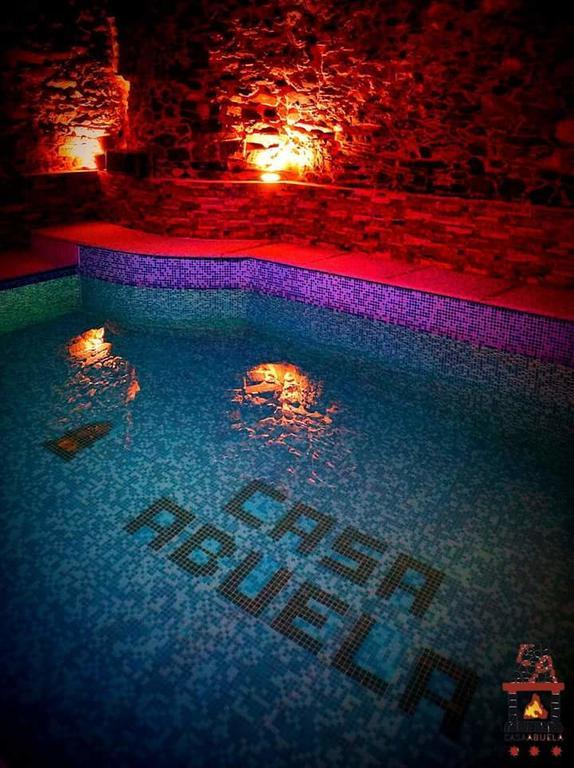 Hostal Casa Abuela ★★★ Grisuela Exterior foto